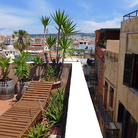 Pension Eva Chania  Exterior photo