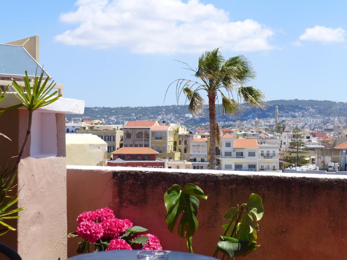 Pension Eva Chania  Exterior photo