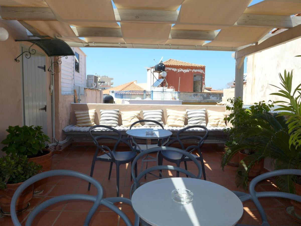 Pension Eva Chania  Exterior photo