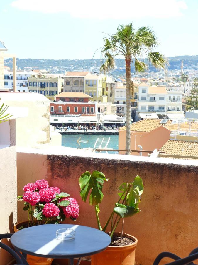 Pension Eva Chania  Exterior photo