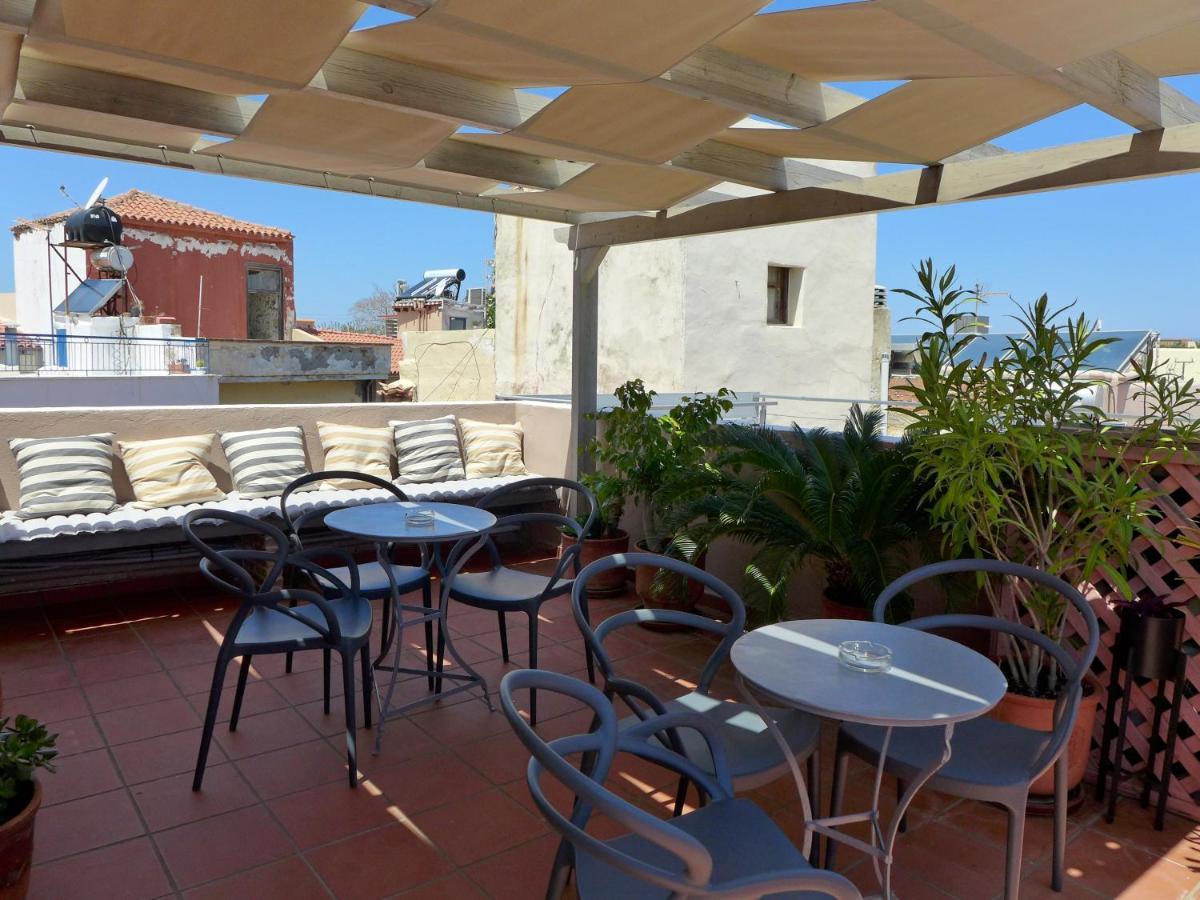 Pension Eva Chania  Exterior photo