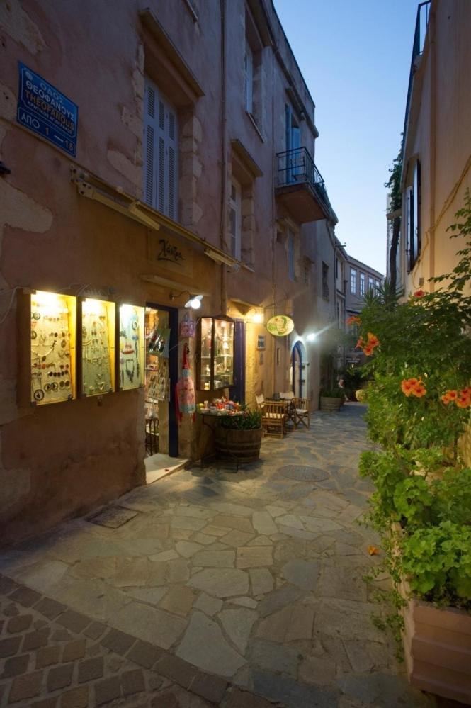 Pension Eva Chania  Exterior photo