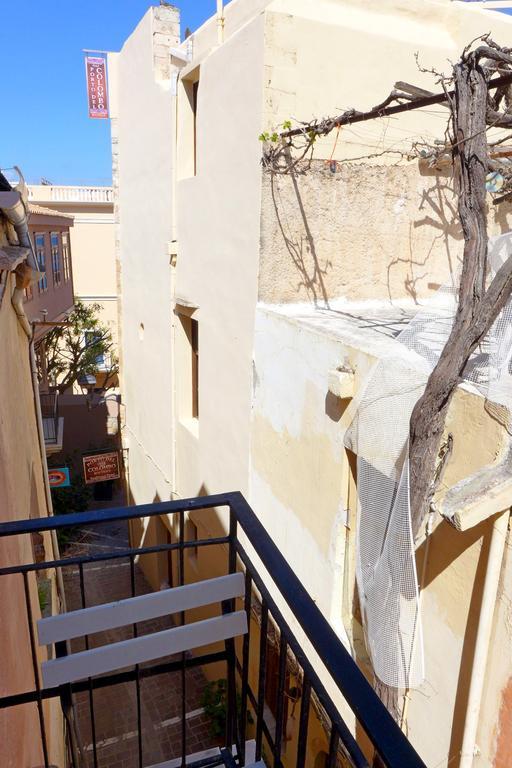 Pension Eva Chania  Exterior photo