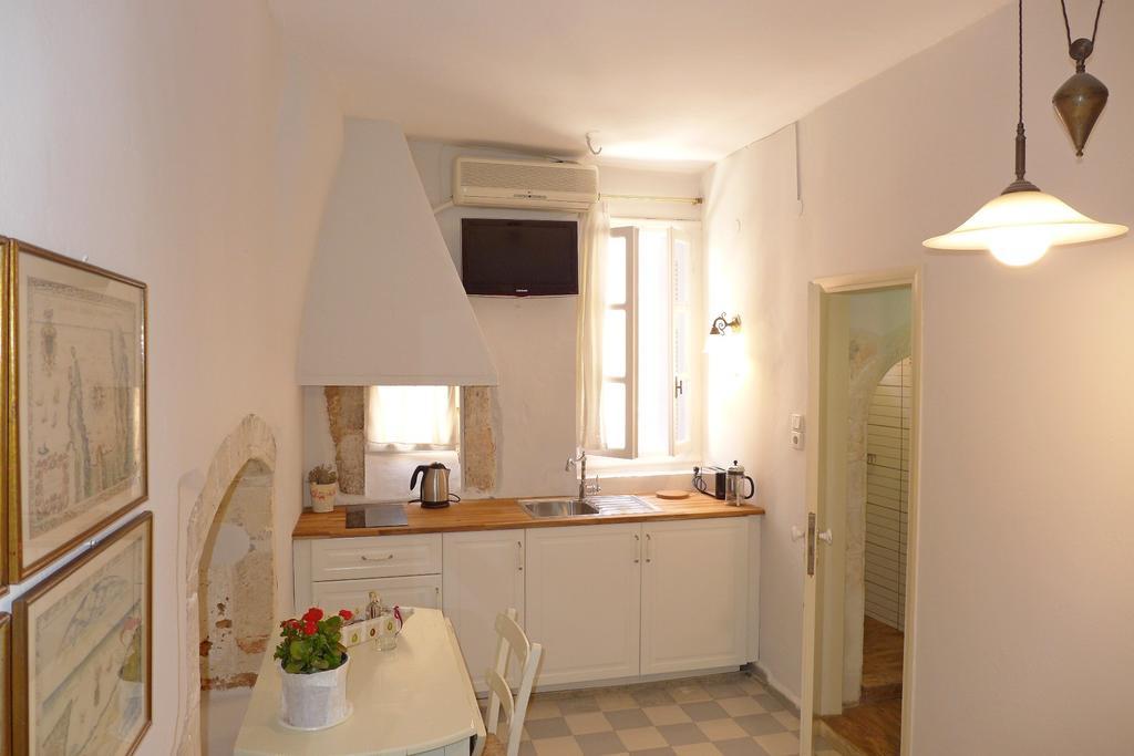 Pension Eva Chania  Exterior photo