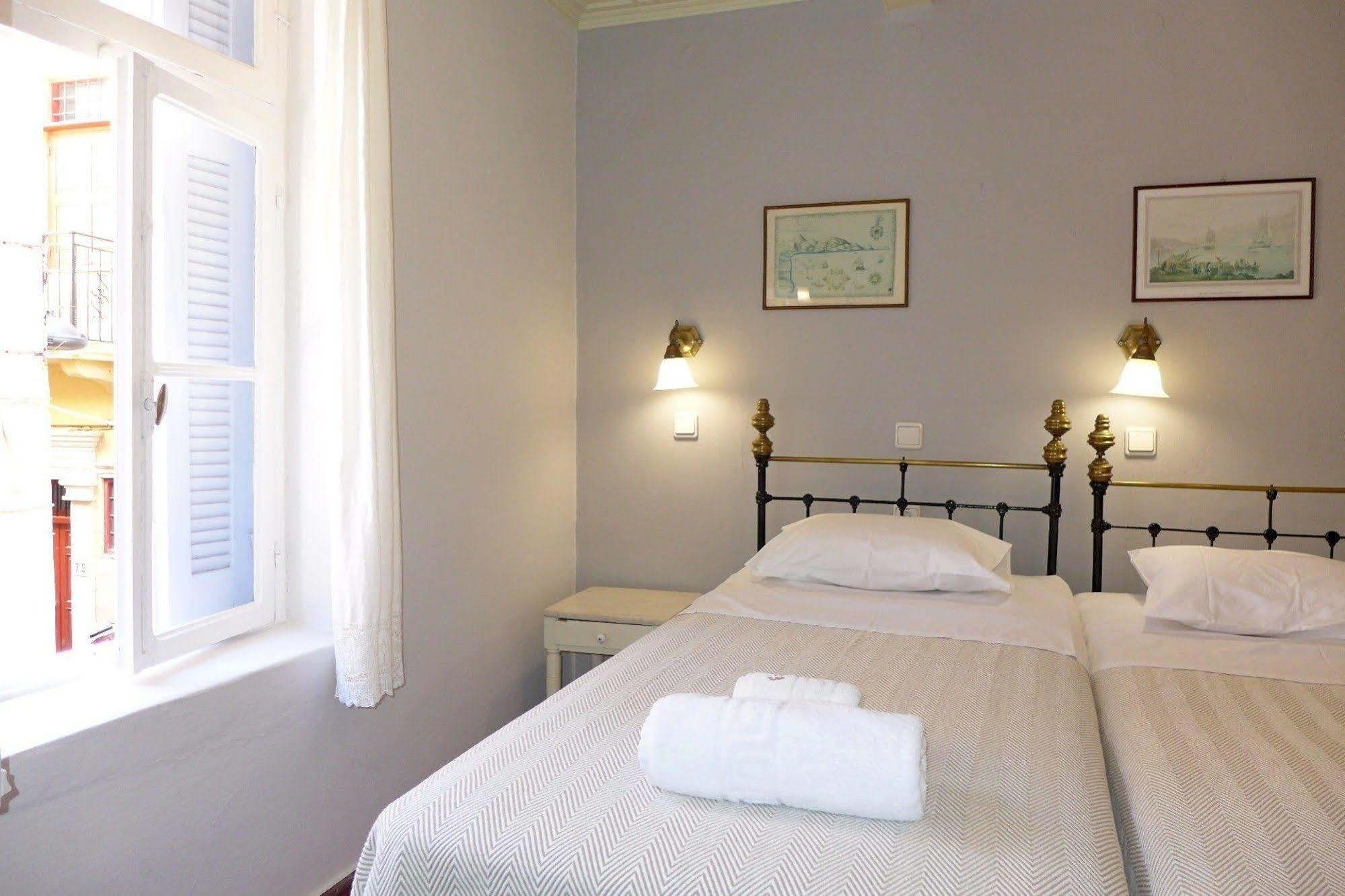 Pension Eva Chania  Exterior photo