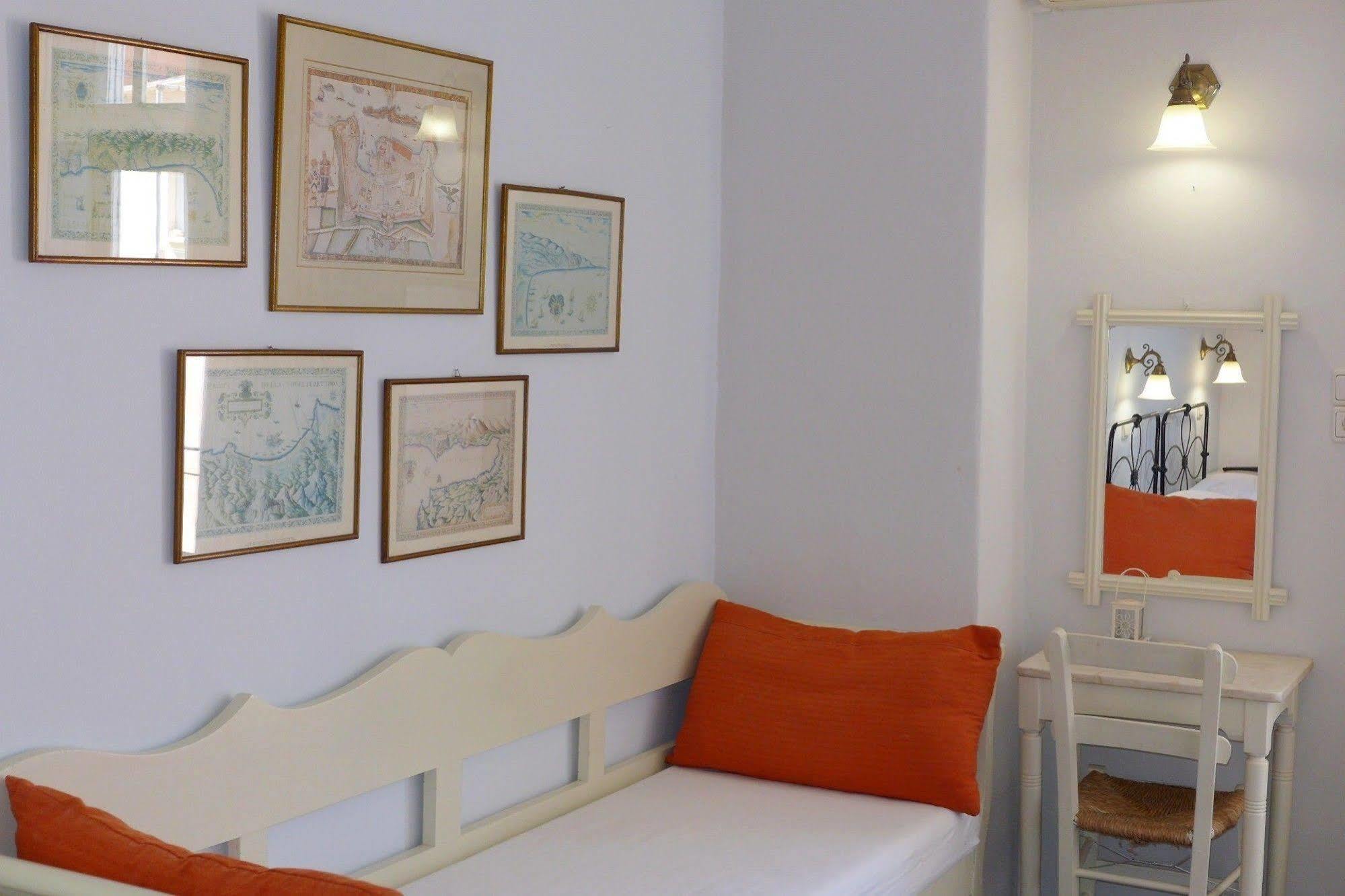 Pension Eva Chania  Exterior photo
