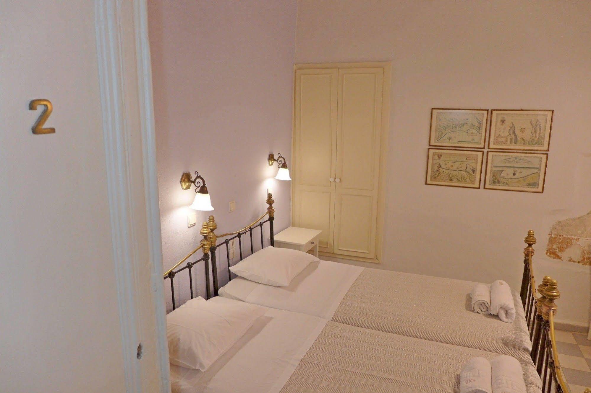 Pension Eva Chania  Exterior photo